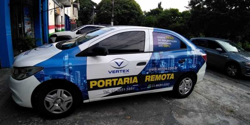 Preço do Envelopamento Carros Vila Cruzeiro - Envelopamento Automotivo Cores