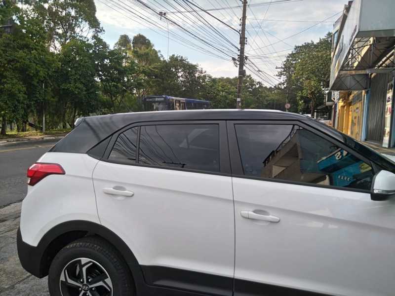 Serviço de Envelopamento Teto Veículo Ibirapuera - Envelopamento Teto  Veículo - Atitude Signs Adesivação de Carros - Zona Oeste